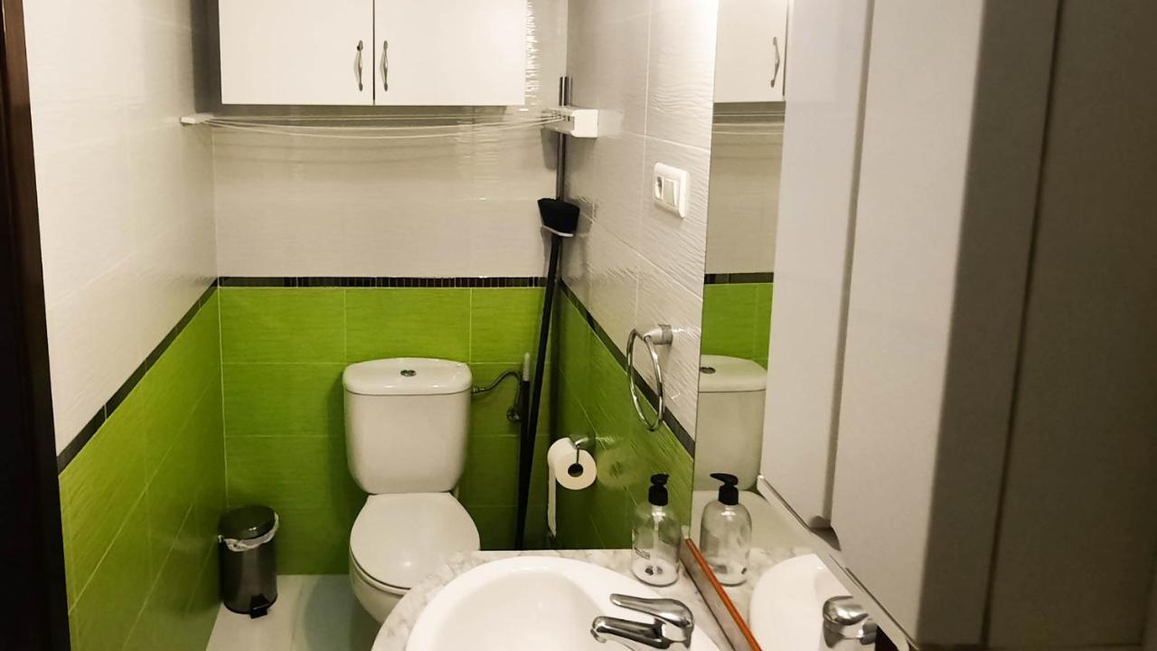 Apartamento en el Centro de Torremolinos Exterior foto