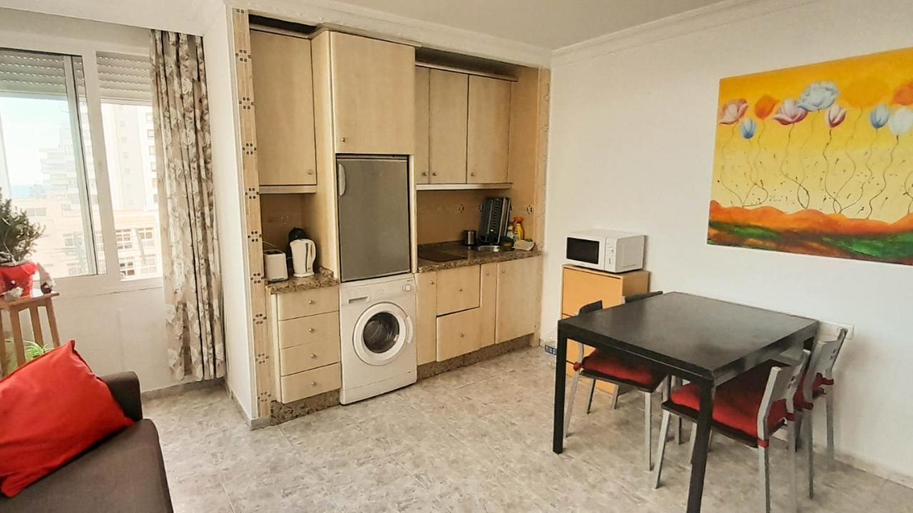 Apartamento en el Centro de Torremolinos Exterior foto