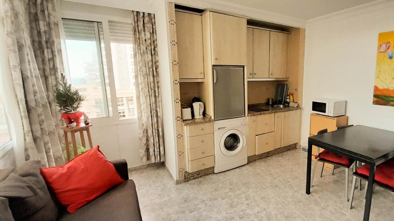 Apartamento en el Centro de Torremolinos Exterior foto