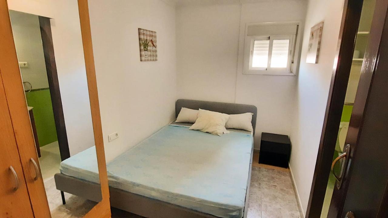 Apartamento en el Centro de Torremolinos Exterior foto