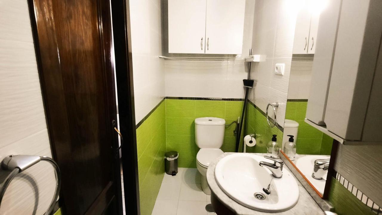 Apartamento en el Centro de Torremolinos Exterior foto