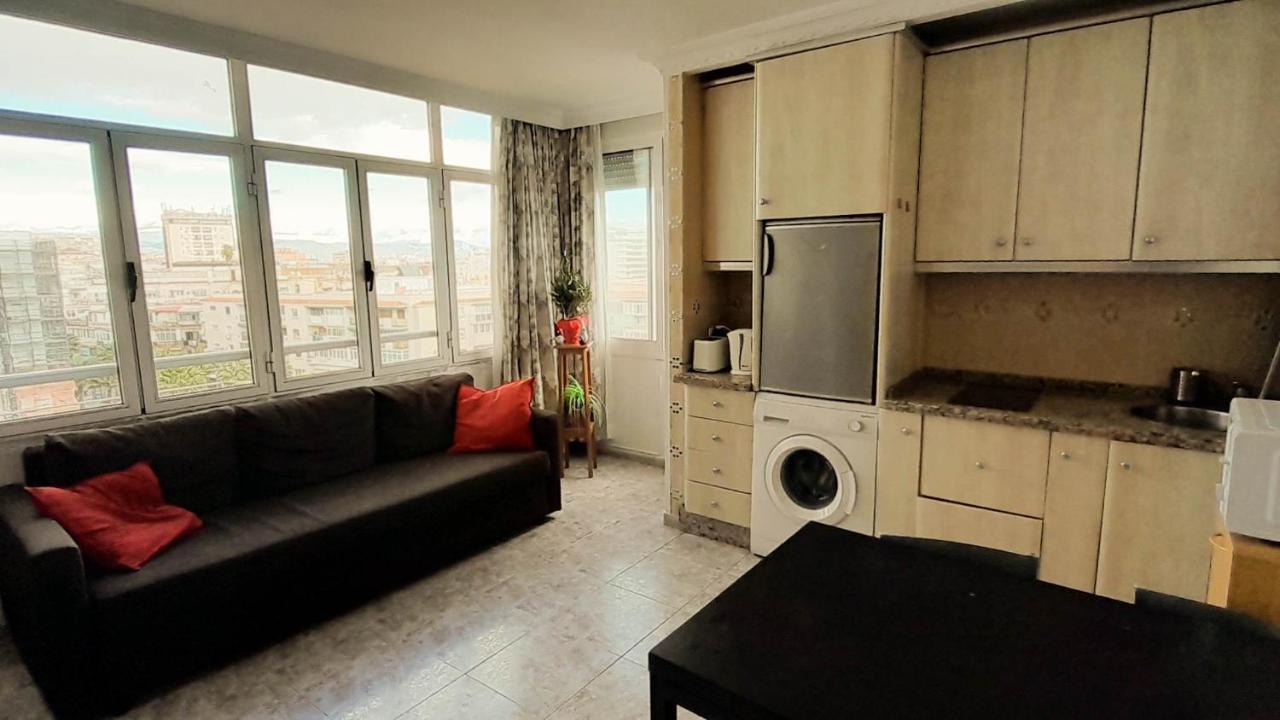 Apartamento en el Centro de Torremolinos Exterior foto