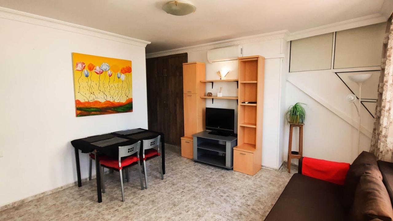 Apartamento en el Centro de Torremolinos Exterior foto