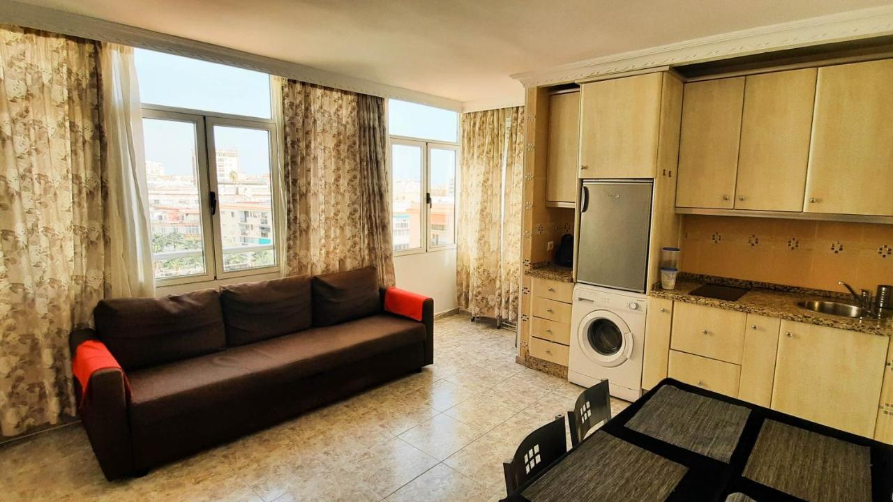 Apartamento en el Centro de Torremolinos Exterior foto